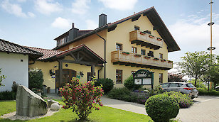 Wanderhotel in Ruderting Bayerischer Wald